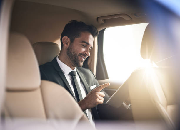 istock Success at the touch of a button 924908484