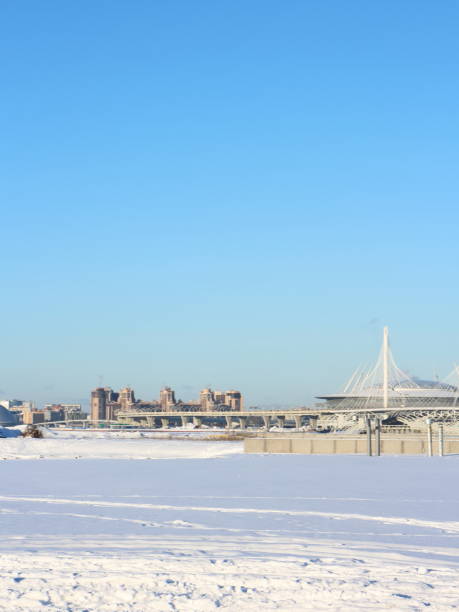 istock snow-covered coast on a winter day 924908622