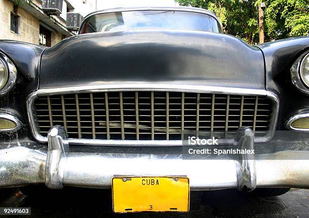 Foto de Capota Do Carro Cuba e mais fotos de stock de 1950-1959 - 1950-1959, América Latina, Antigo