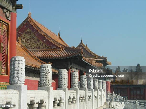 Foto de A Cidade Proibida 2 Beijing e mais fotos de stock de China - China, Cidade, Fotografia - Imagem