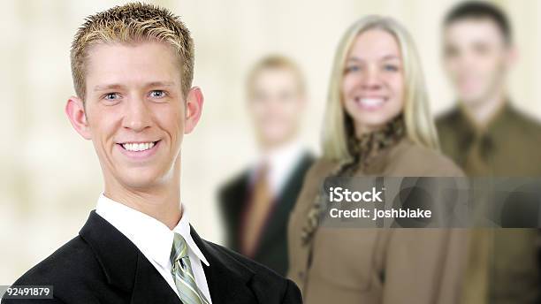 Businessteam 1 Stockfoto und mehr Bilder von Attraktive Frau - Attraktive Frau, Berufliche Beschäftigung, Berufliche Partnerschaft