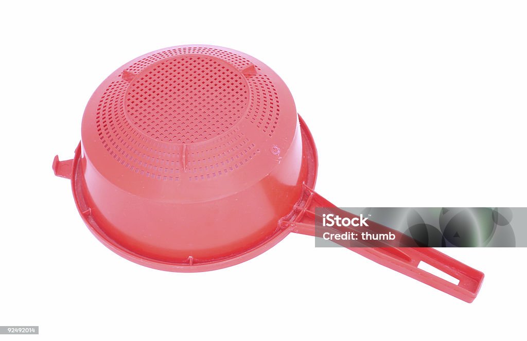 kitchen accessories - strainer #2  Circle Stock Photo