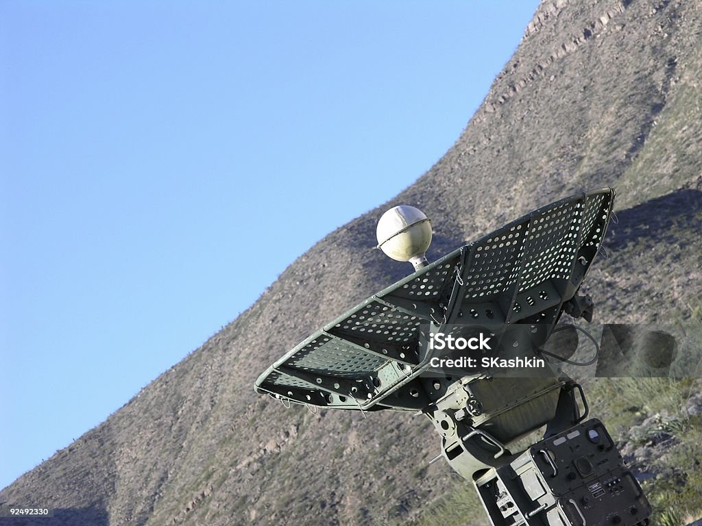 Radar - Photo de Armée libre de droits