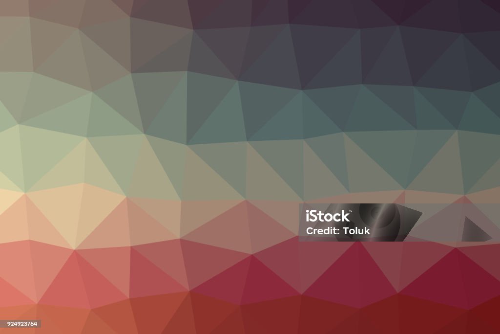 Triangular Background Panel Abstract Lowpoly Triangular Modern Geometric Background Stock ...