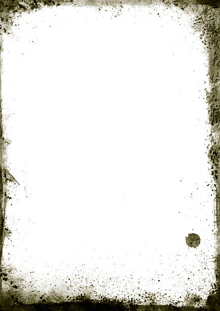 Grunge Frame  rust texture stock pictures, royalty-free photos & images