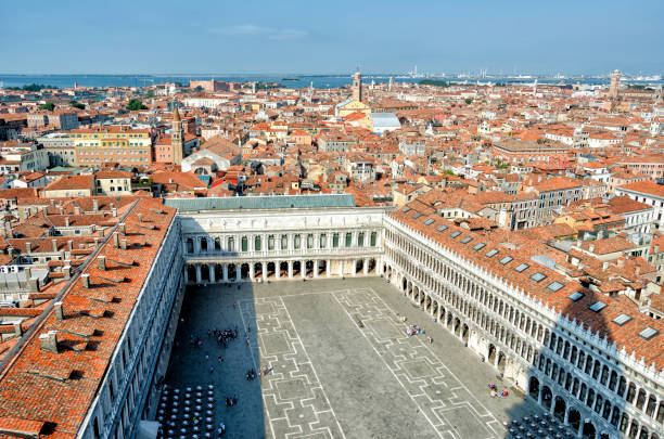 istock The hall of Europe 924926814