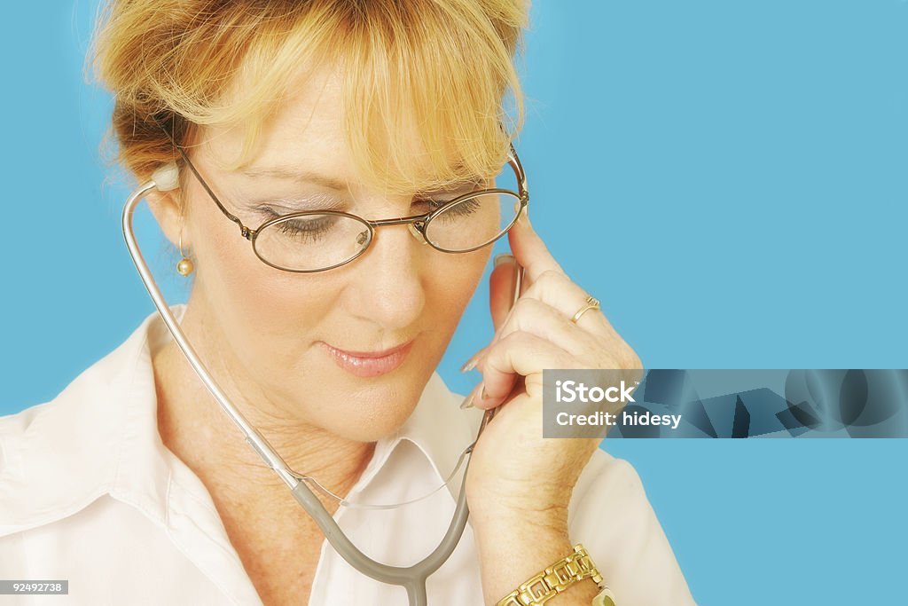 Medical  Adult Stock Photo