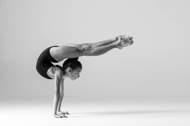 Rhythmic gymnastics.