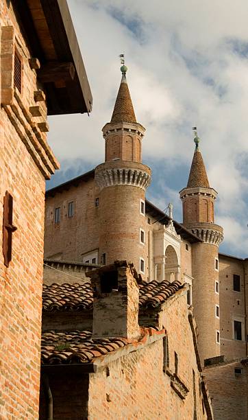 istock Doge's Palace, Urbino 92493259