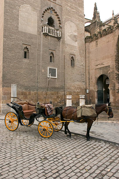 istock horse and cart 92493332