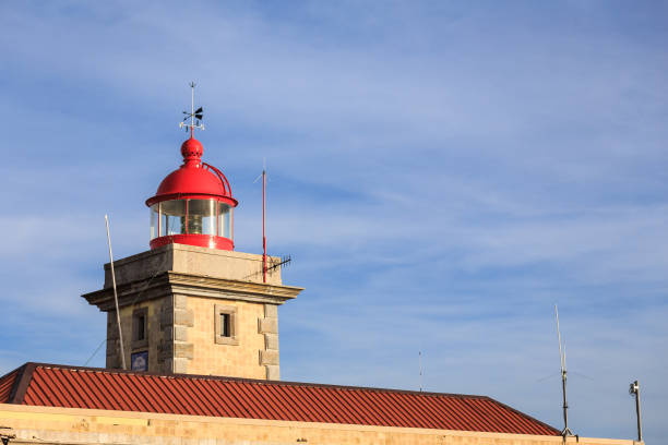 istock Tip of lighthouse piety 924936066