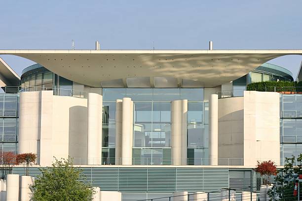 istock House of german chancellor 92494206