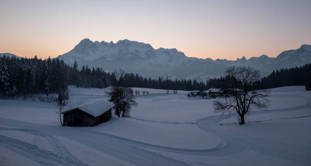 istock Werfenweng in Winter, Austria 924942526
