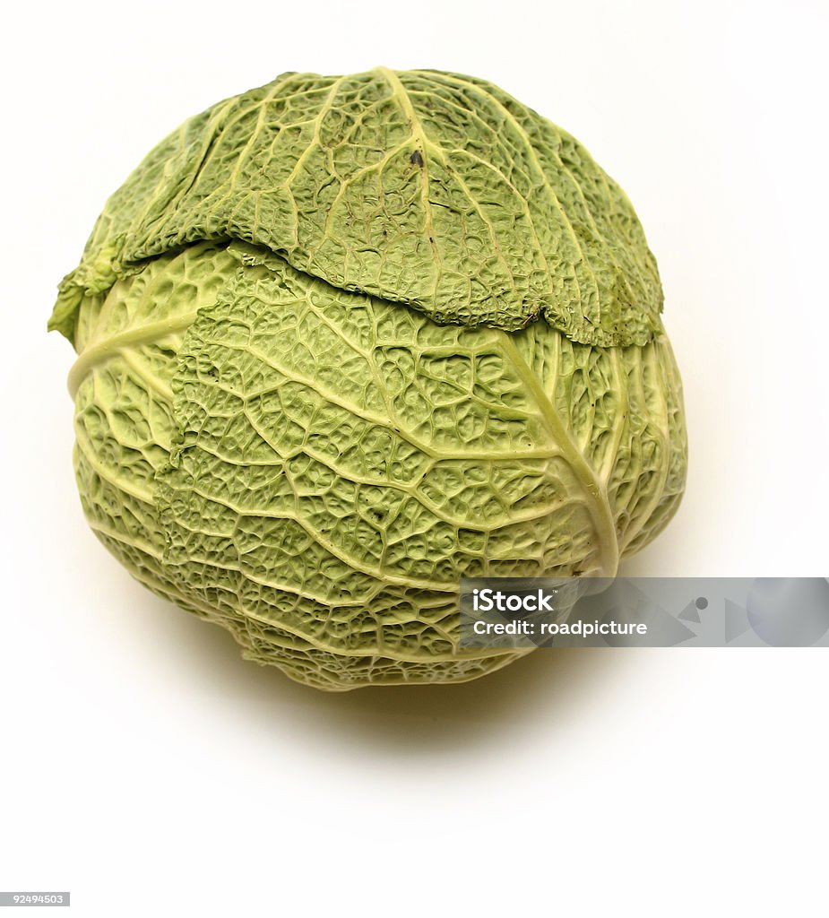 veggi 02 vegetable Cabbage Stock Photo