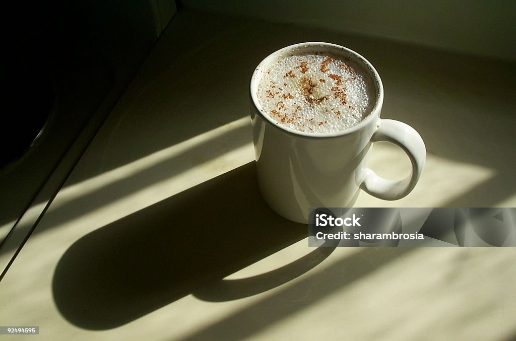 Infusión matutina - Foto de stock de Alimento libre de derechos