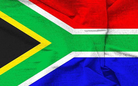 Flag of South Africa