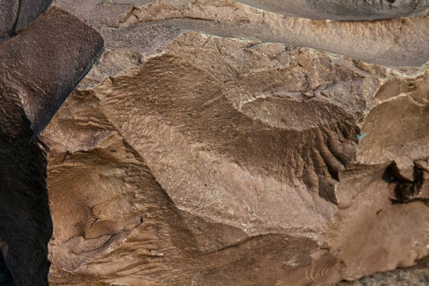istock Surface of stone Alunite Alumstone Alumite 924954400