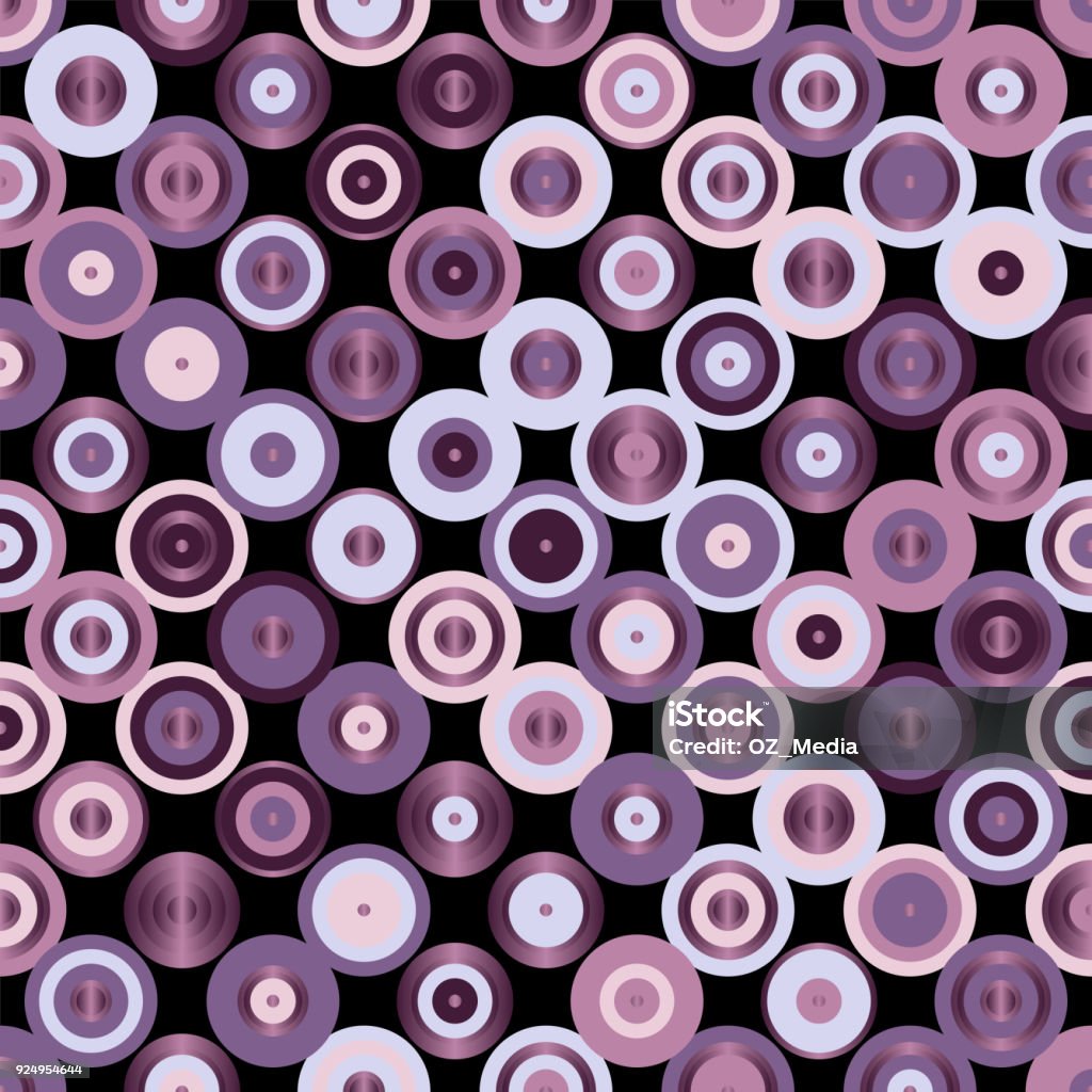 Random Abstract Texture Pattern Colorful Abstract Random Circles Texture Background Pattern Stock ...