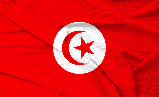 Flag of Tunisia