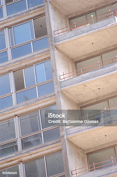 Edificio Incompiuto I Reparti - Fotografie stock e altre immagini di Appartamento - Appartamento, Architettura, Astratto