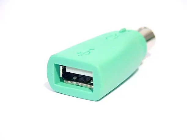 Photo of USB Converter