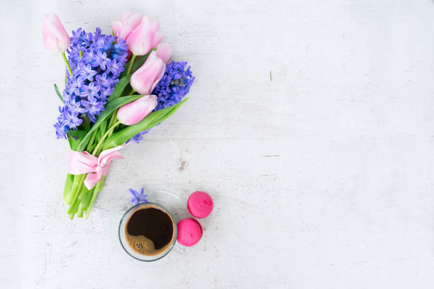 istock hyacinths and tulips 924962290
