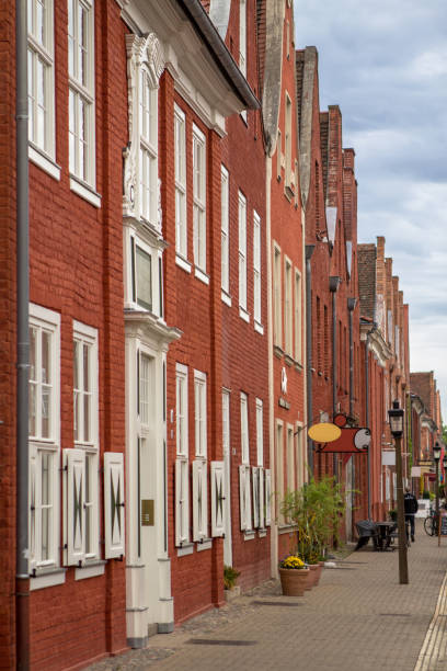 istock Dutch Quarter in Potsdam, Brandenburg, Germany 924962768