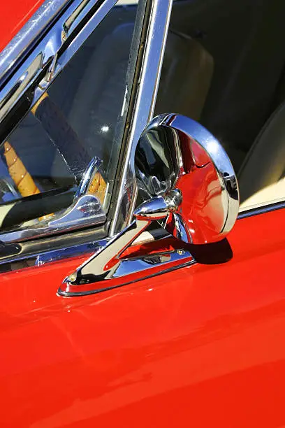 Photo of Mustang Detail 2