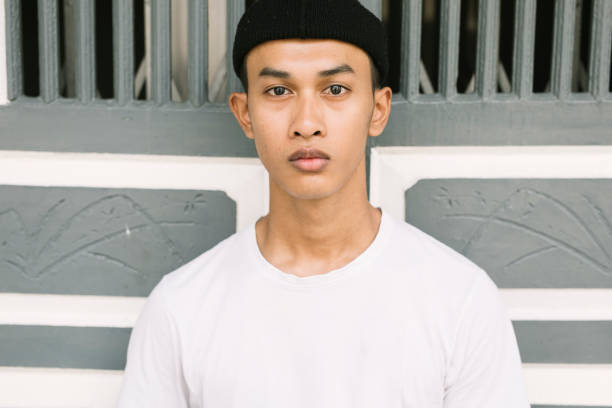 istock Portrait of Young Man 924968030