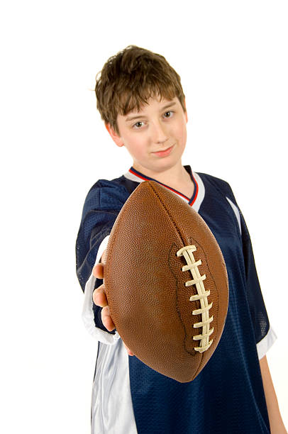 istock American Football Player 92497105