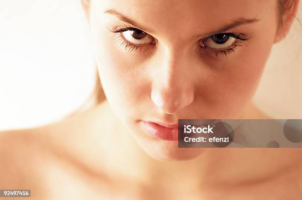 Gaze Stock Photo - Download Image Now - 18-19 Years, 20-29 Years, Adult