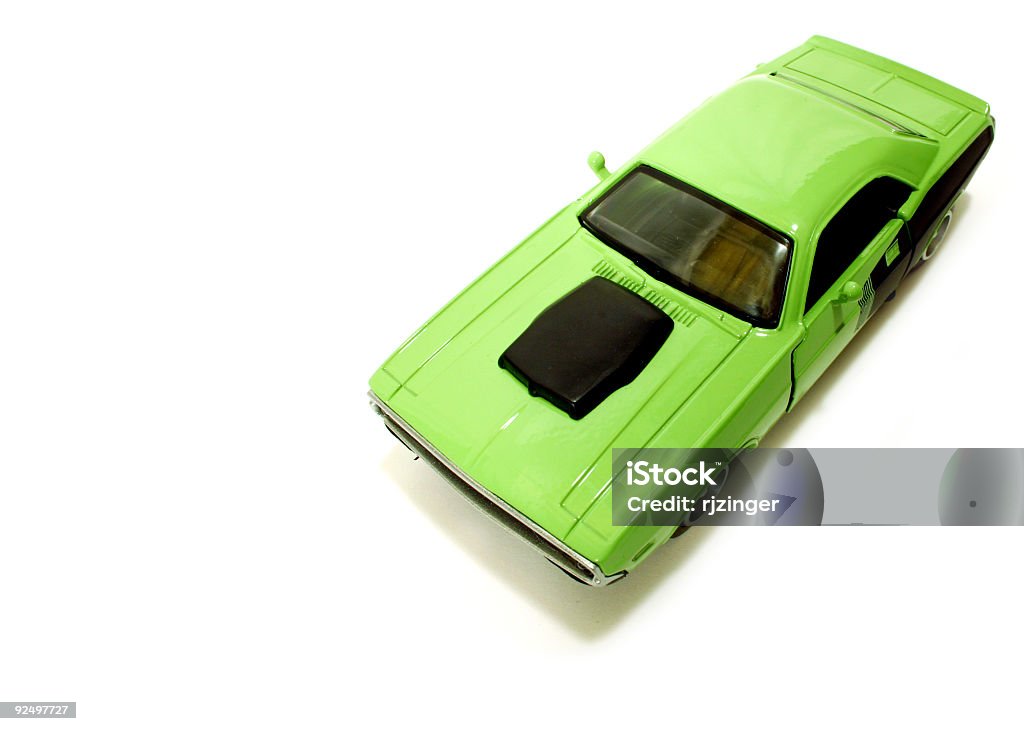 Dodge Charger T/A Toy 1970 Dodge Charger T/A. 1970-1979 Stock Photo