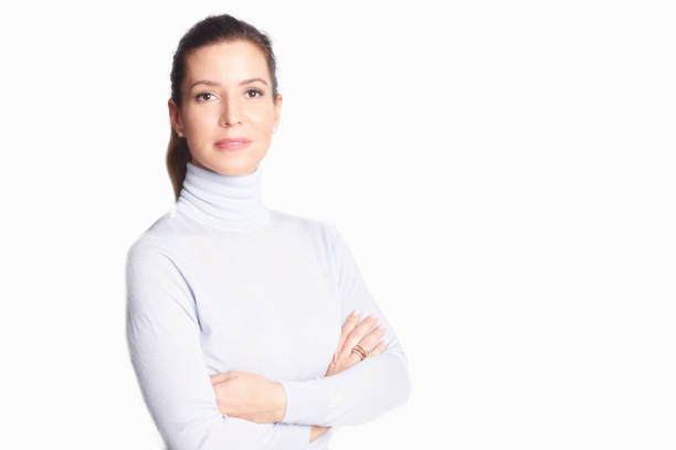 istock Confident mature woman 924978160