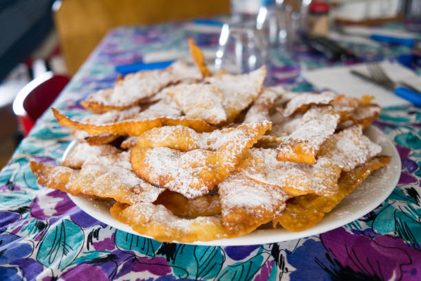 istock Italian Crostoli for Carnival 924978856