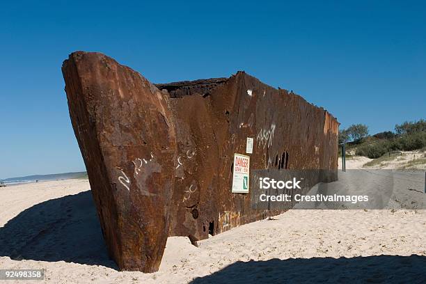 Wrak Statku - zdjęcia stockowe i więcej obrazów Australia - Australia, Bez ludzi, Fotografika