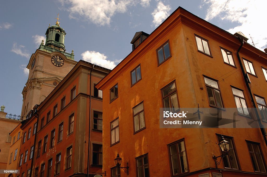 stockholm Suecia - Foto de stock de Gamla Stan libre de derechos