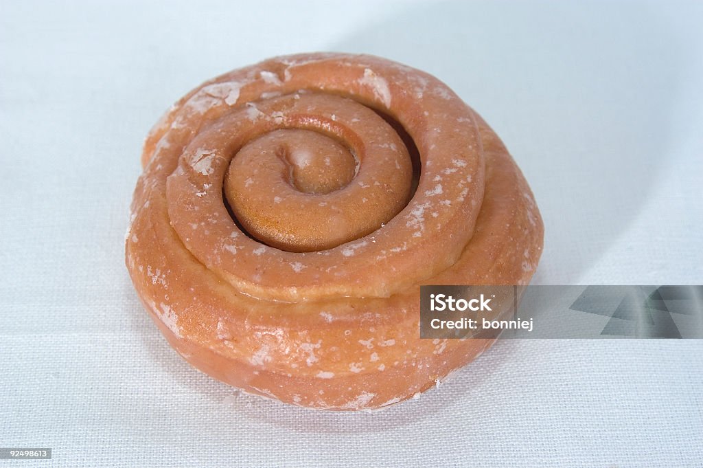 Donut, Cinnimon misto - Foto de stock de Almoço royalty-free