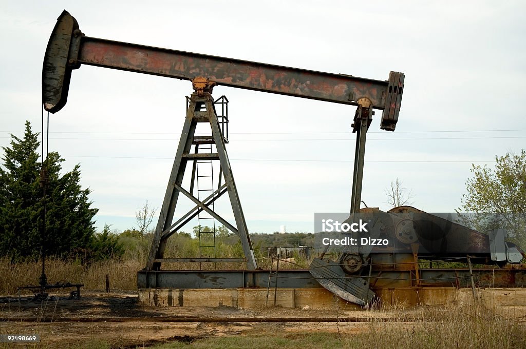 油井 - アメリカ合衆国のロイヤリティフリーストックフォト