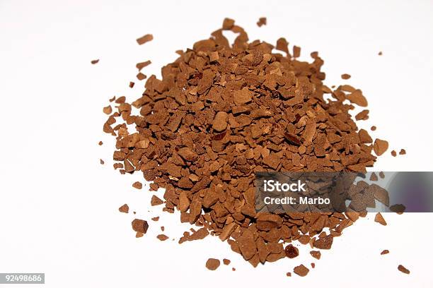 Coffee Grains Stock Photo - Download Image Now - Brown, Caffeine, Cereal Plant