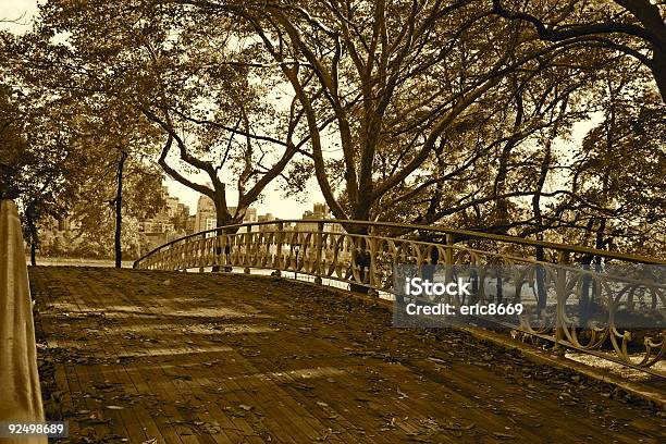 Foto de Gothic Ponte e mais fotos de stock de Central Park - Manhattan - Central Park - Manhattan, Estado de Nova York, Fotografia - Imagem