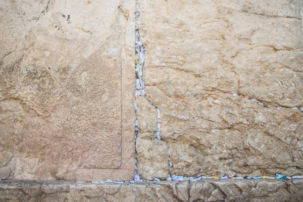 East Jerusalem and the orthodox judaic wall