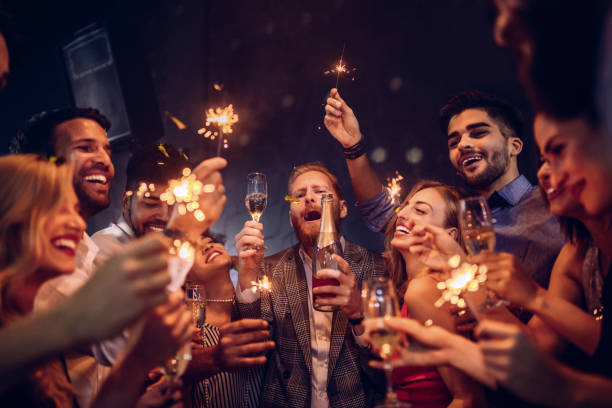 istock Having the times of their lives ! 924991390