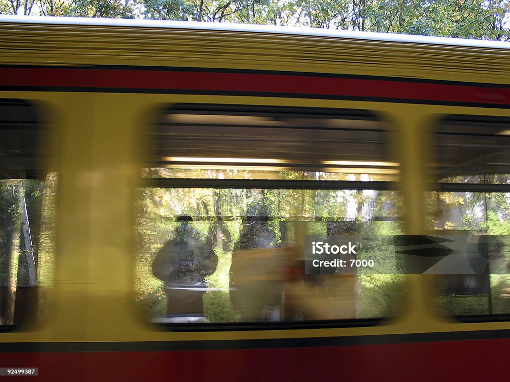 Train de vitesse - Photo de Allemagne libre de droits