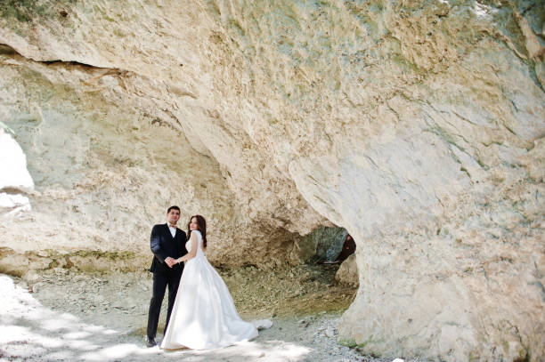 istock Wedding couple in love. 924994014