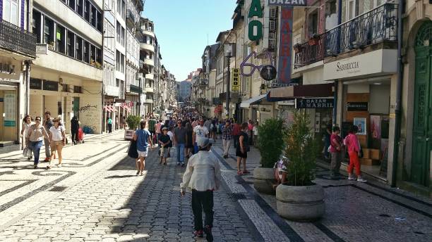 80+ Santa Catarina Lisbona Immagine Foto stock, immagini e fotografie