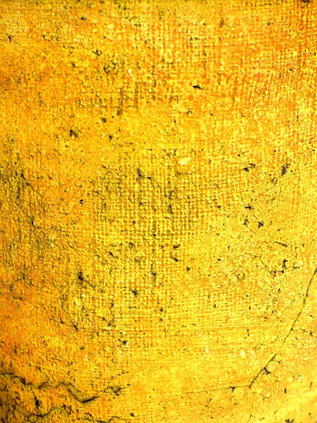 Photo of Yellow tuscan texture