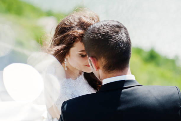 istock Wedding couple in love. 925001986
