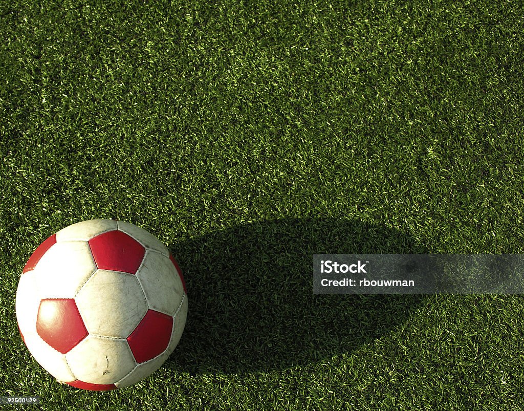 bal - Lizenzfrei Fußball Stock-Foto