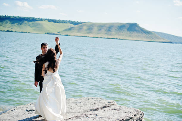 istock Wedding couple in love. 925006024
