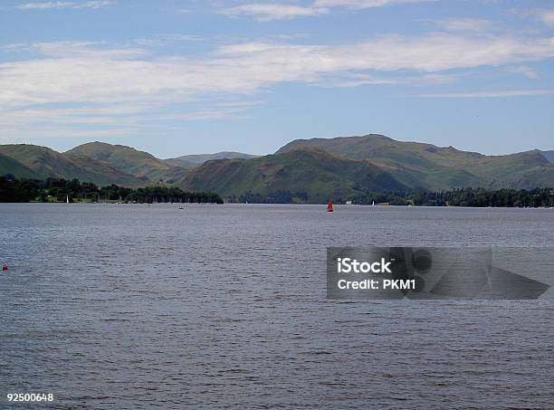 Ullswater Lago Distrito Foto de stock y más banco de imágenes de Agua - Agua, Aire libre, Ambleside